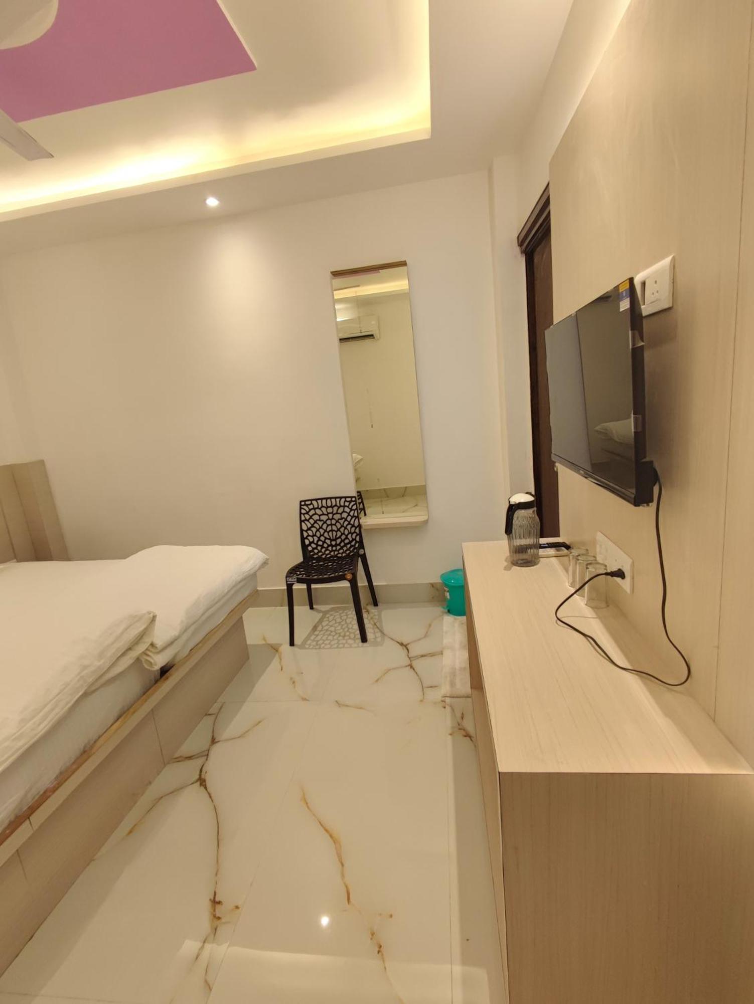 S.S Guest House Váránaszi Kültér fotó